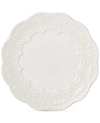 Lenox - Chelse Muse Scallop Accent Plate