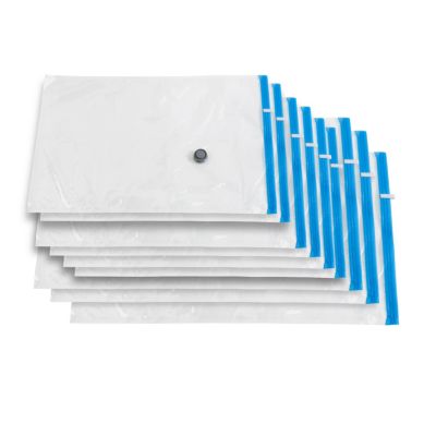 Honey Can Do - 9-Pc. Vacuum Packs, Combo Set