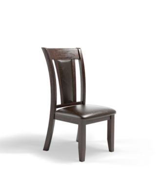 Furniture - Melott Dining Chair (Set Of 2)
