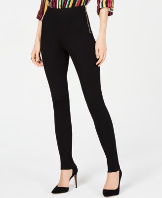 INC International Concepts - High-Waist Skinny Pants
