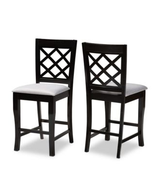 Furniture - Alora Counter Stool (Set of 2), Quick Ship
