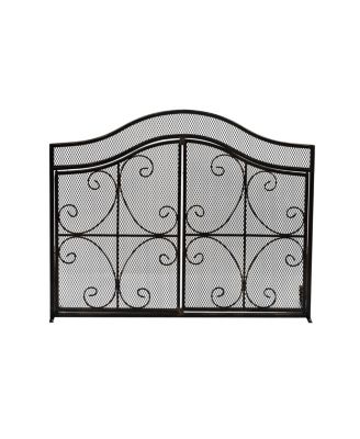 Noble House - Pendleton Fireplace Screen
