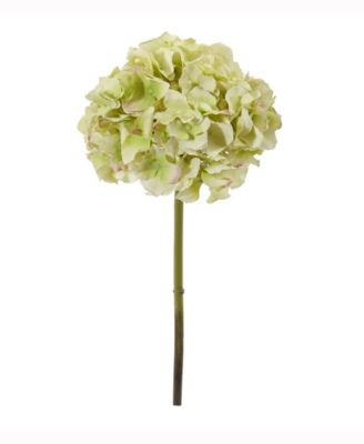 Nearly Natural - 19in. Hydrangea Artificial Flower Set of 6