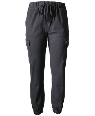 Tinseltown - Juniors' Utility Jogger Pants