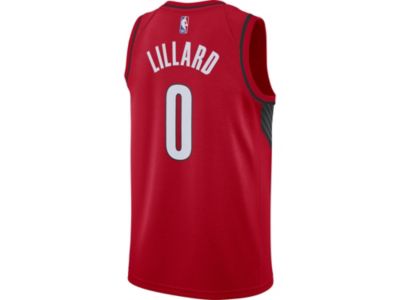 Jordan - Portland Trail Blazers Men's Statement Swingman Jersey Damian Lillard