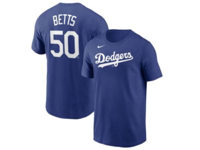 Nike - Toddler Los Angeles Dodgers Name and Number Player T-Shirt - Mookie Betts