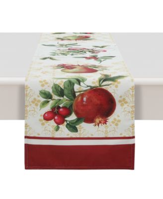 Laural Home - Festive Opulence Table Runner 13 x 90