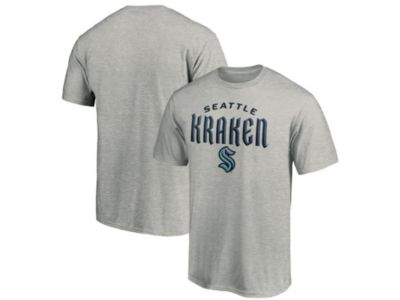 Majestic - Seattle Kraken Men's Prime Lock-Up T-Shirt