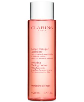 Clarins - Soothing Toning Lotion, 200 ml