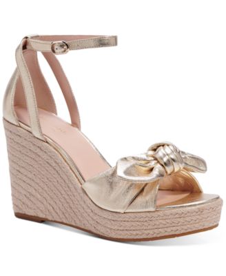 kate spade new york - Women's Tianna Wedge Sandals