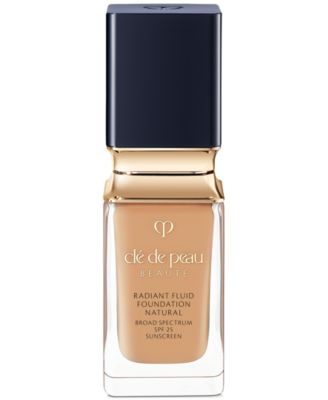 Clé de Peau Beauté - Radiant Fluid Foundation Natural SPF 25