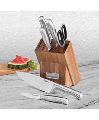 Cuisinart - 7-Pc. Stainless Steel Prep Set