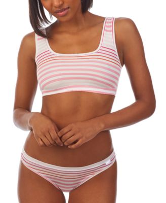 DKNY - Women's Table Tops Modal Bralette DK7388
