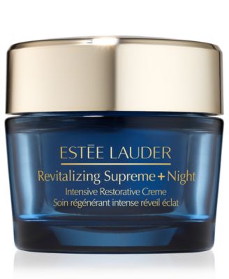 Estée Lauder - Revitalizing Supreme+ Night Intensive Restorative Creme Moisturizer, 1.7 oz.