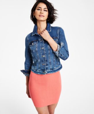 GUESS - Denim Trucker Jacket