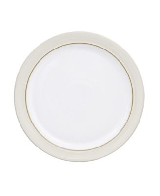 Denby - Natural Canvas Collection Stoneware Dinner Plate