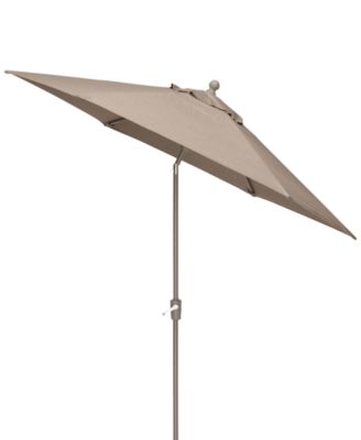 Agio - Wayland Outdoor 9' Auto-Tilt Umbrella