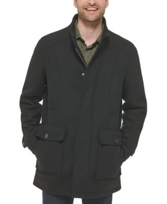Cole Haan - Men's Twill Field Jacket