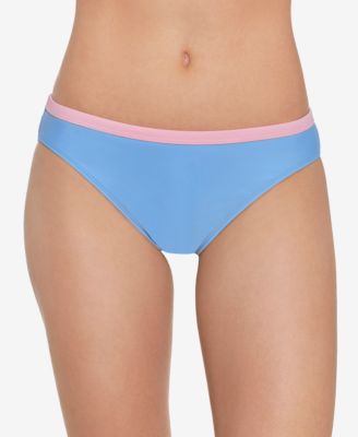 Salt + Cove - Juniors' Binding Hipster Bikini Bottoms, Created for Macy's