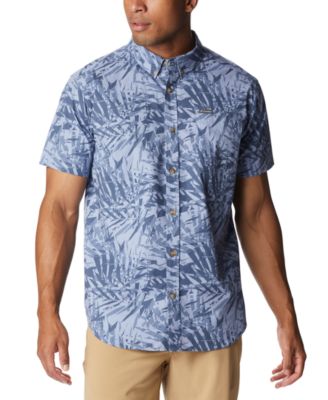 Columbia - Men's Rapid Rivers Printed Shirt