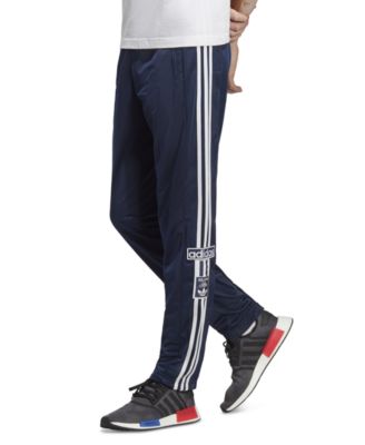 adidas - Men's Adicolor Classics Adibreak Classic-Fit 3-Stripes Breakaway Track Pants