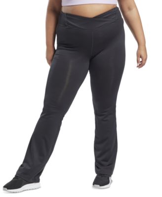 Reebok - Plus Size Workout Ready Bootcut Jogger Pants