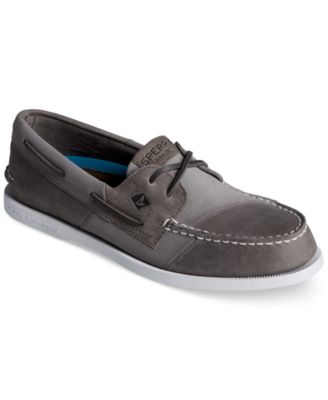 Sperry - Men's Authentic Original 2-Eye Patchwork Boat Shoes