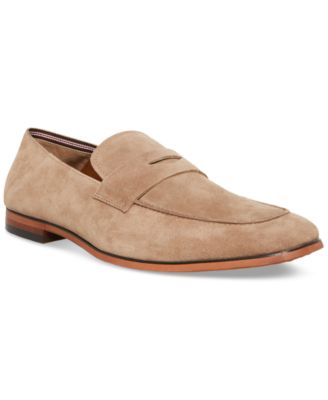 Steve Madden - Men's Traviss Crush Back Penny Loafers