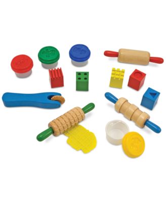 Melissa and Doug - Shape, Model and Mold Kit