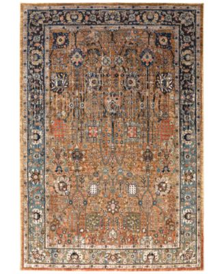 Karastan - Spice Market Myanmar 2 x 3' Area Rug
