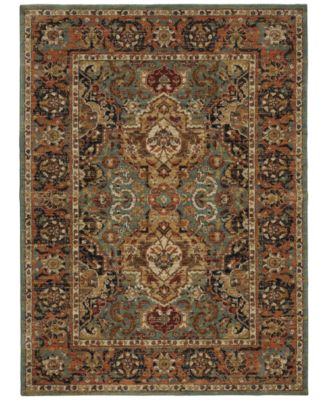 Karastan - Spice Market Dhahar 5'3" x 7'10" Area Rug