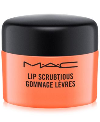 MAC - LIP Scrubtious