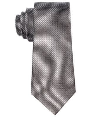 Lauren Ralph Lauren - Dot-Print Silk Necktie, Big Boys (8-20)