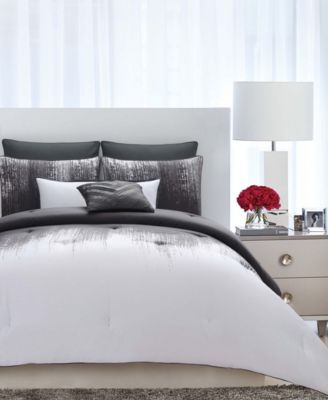 Vince Camuto Home - Vince Camuto Lyon Comforter Set Collection