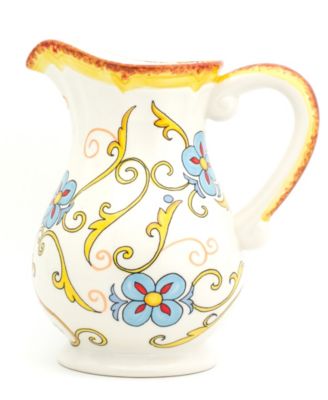 Euro Ceramica - DUOMO WATER FILTRATION PITCHER