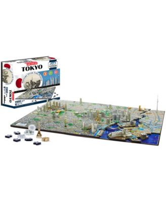 4D Cityscape