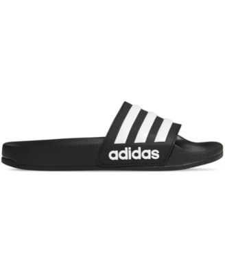adidas - Little Boys' Adilette Shower Slide Sandals from Finish Line