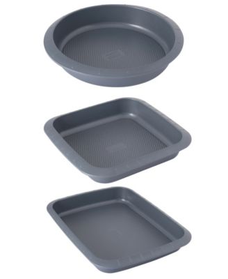 BergHOFF - Gem Collection Nonstick 3-Pc. Cake Set