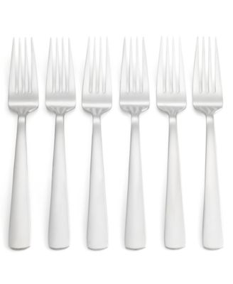 Oneida - Set of 6 Aptitude Dinner Forks