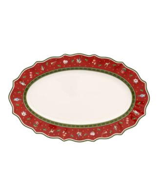 Villeroy & Boch - Medium Oval Platter