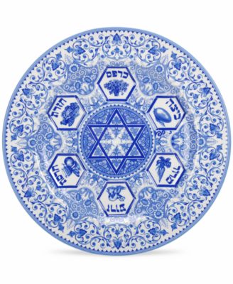 Spode - Judaica Passover Seder Plate