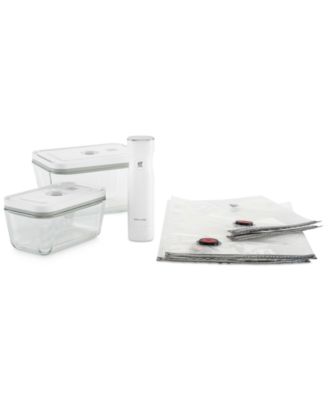 Zwilling - Fresh & Save Vacuum Glass Starter Set