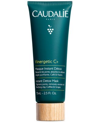 Caudalie - Vinergetic C+ Instant Detox Mask