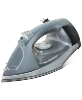 Hamilton Beach - Retractable-Cord Iron