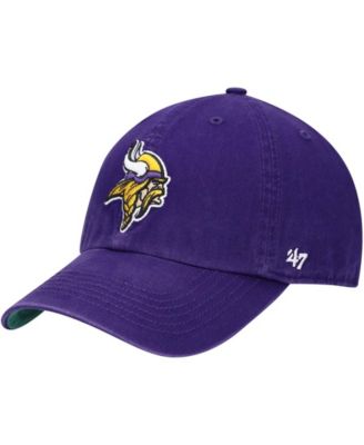 '47 Brand - Men's Minnesota Vikings Franchise Logo Fitted Cap