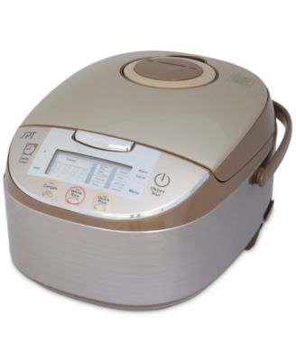 SPT Appliance Inc. - RC-1808 Multifunction 10-Cup Rice Cooker