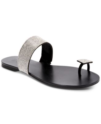 INC International Concepts - Women's Gavena Flat Sandals
