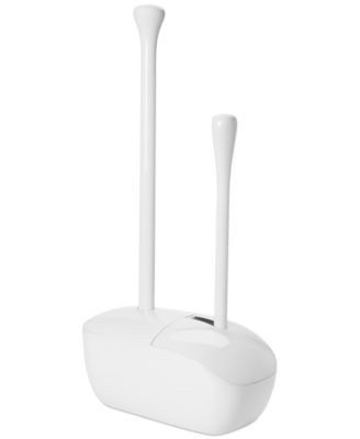 OXO - Good Grips Toilet Brush & Plunger Combo