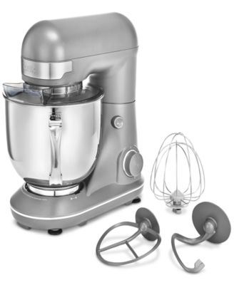 Crux - 5.3-Qt. 300-Watt Tilt-Head 12-Speed Stand Mixer