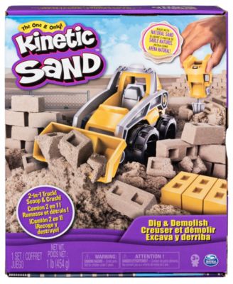 Kinetic Sand